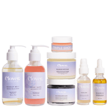 Clover by Clove + Hallow Skincare The Complete Skincare Collection The Complete Skincare Collection