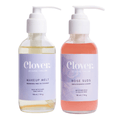 Clover by Clove + Hallow Skincare The Double Cleansing Duo