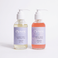 Clover by Clove + Hallow Skincare The Double Cleansing Duo The Double Cleansing Duo