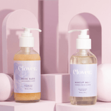 Clover by Clove + Hallow Skincare The Double Cleansing Duo The Double Cleansing Duo