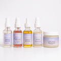 Clover by Clove + Hallow Skincare The Skin Reset Starter Kit The Skin Reset Starter Kit