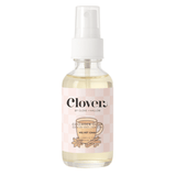 Clover by Clove + Hallow Skincare Velvet Chai - Creamy Chai/Pumpkin Spices/Vanilla Collagen Glow Quick-Dry Body + Hair Elixir Collagen Glow Quick-Dry Body + Hair Elixir