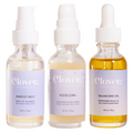 Clover by Clove + Hallow The Skin Reset Starter Kit