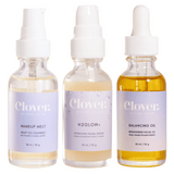 Clover by Clove + Hallow The Skin Reset Starter Kit