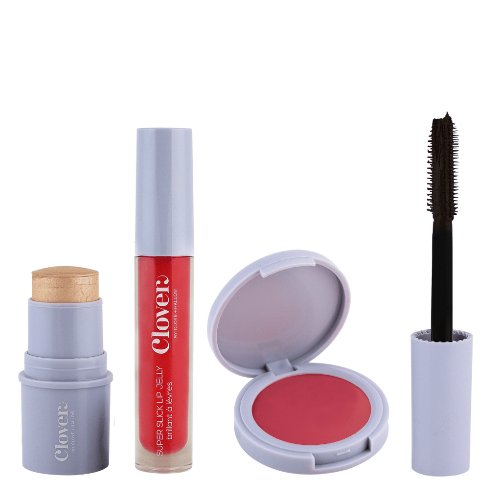 Fast Bundle Face The Clean Girl Starter Set