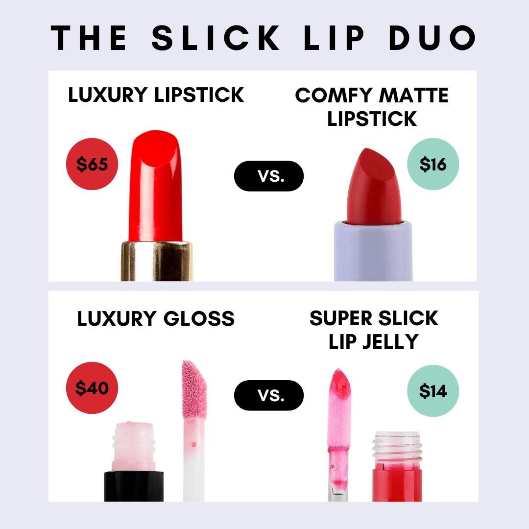 Dior Addict Pouch: Lip Oil and Lipstick Duo