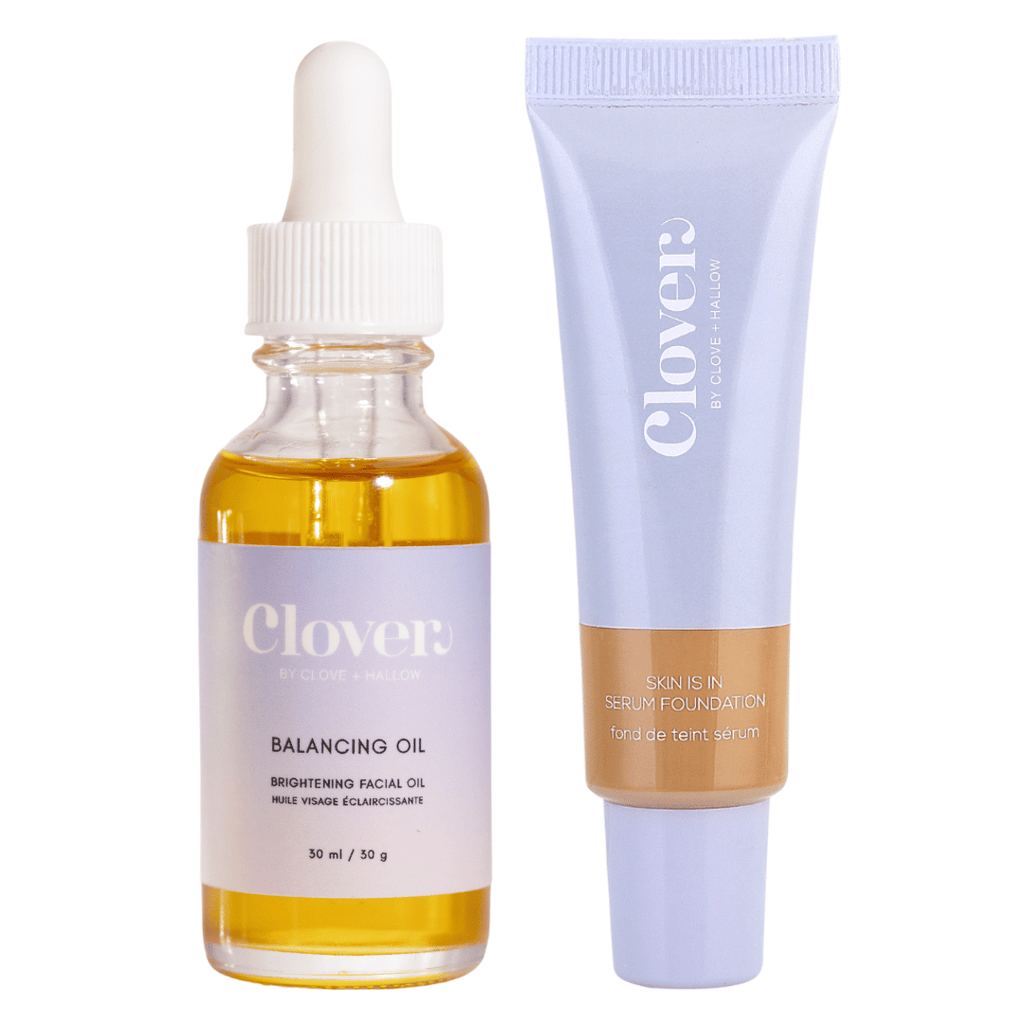 Fast Bundle The Glowing Skin Duo