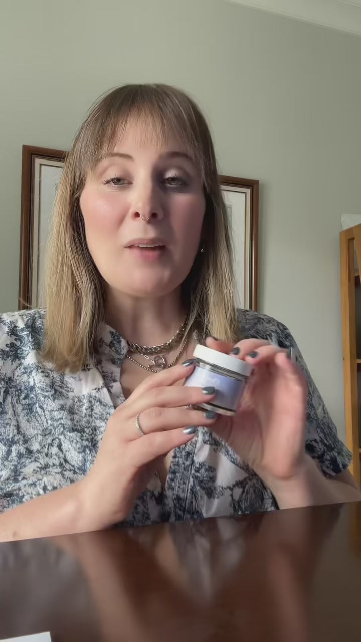 Balancing Detox Mask