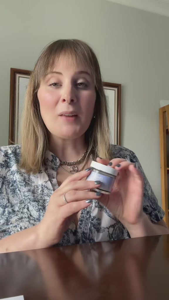 Balancing Detox Mask