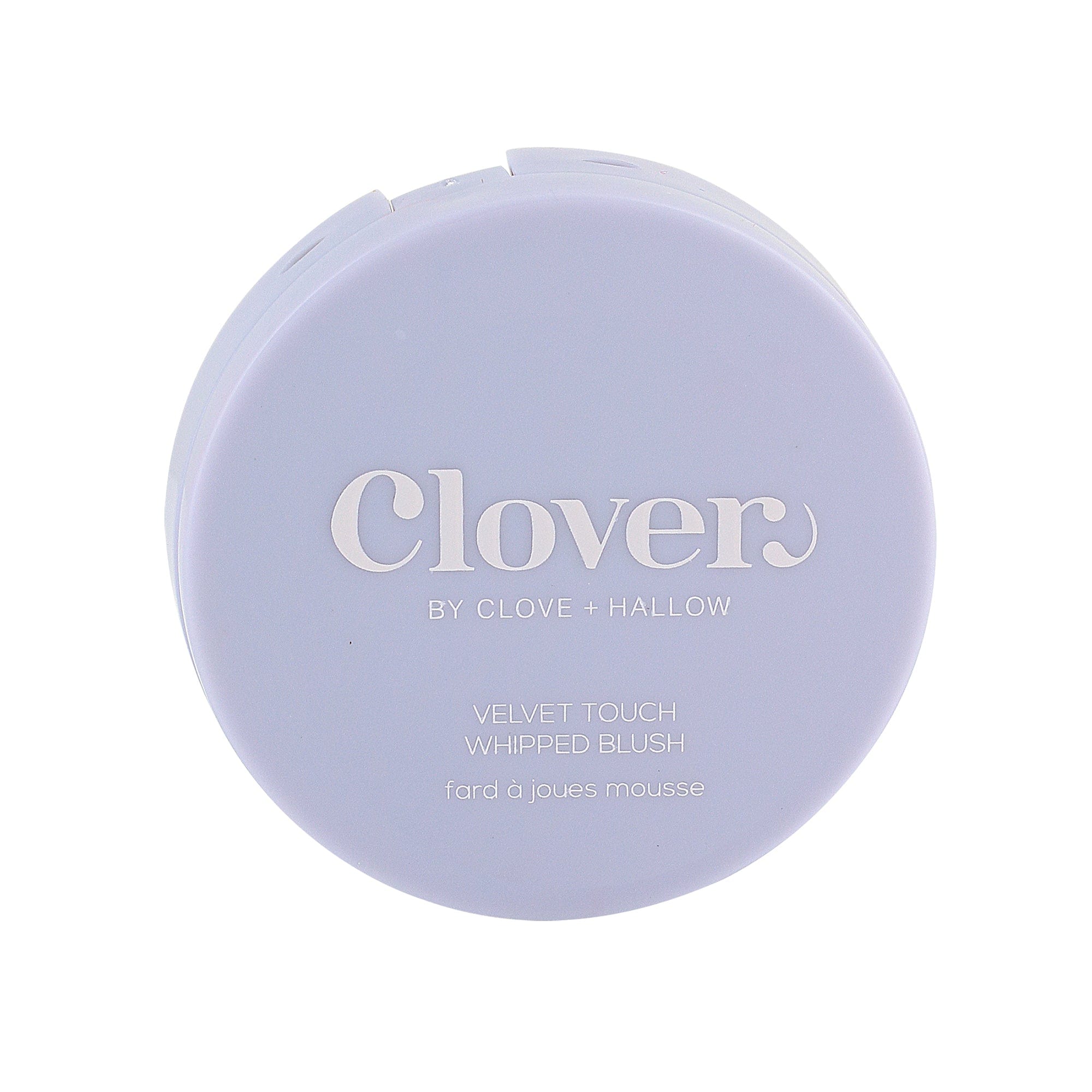Clover by Clove + Hallow Cheeks Pressed Silk Blushing Balm