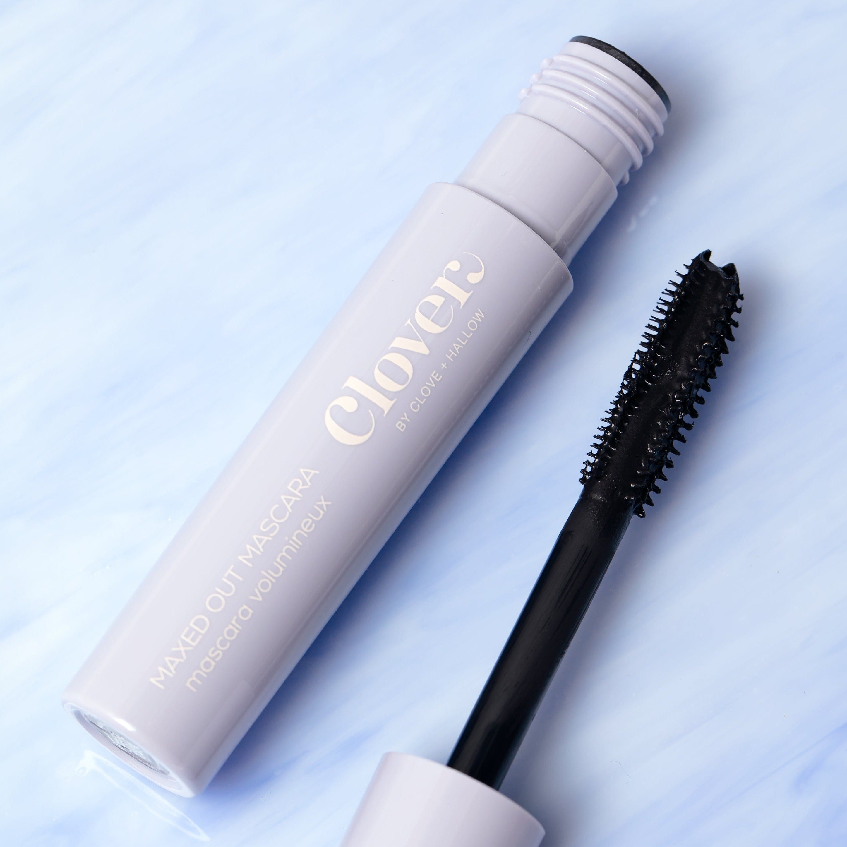 Clover by Clove + Hallow Eyes Maxed Out Volumizing Mascara