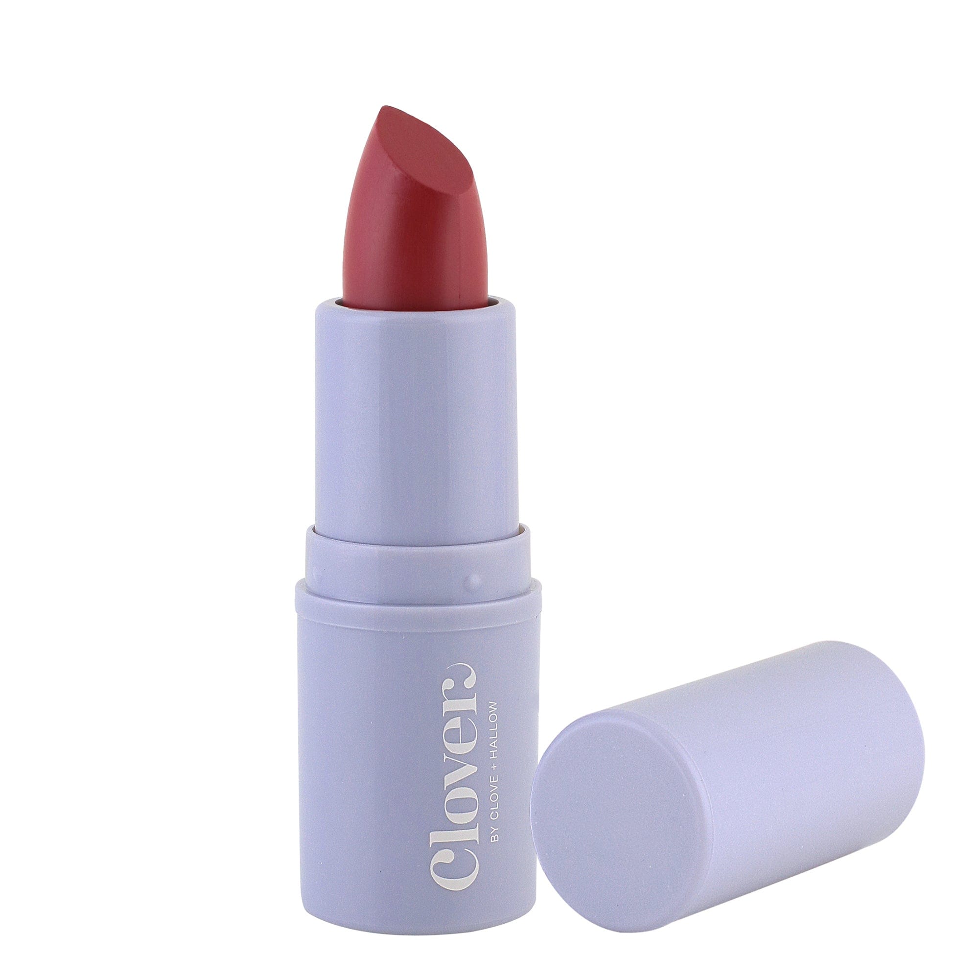 Clover by Clove + Hallow Lips Blissful Comfy Matte Lipstick