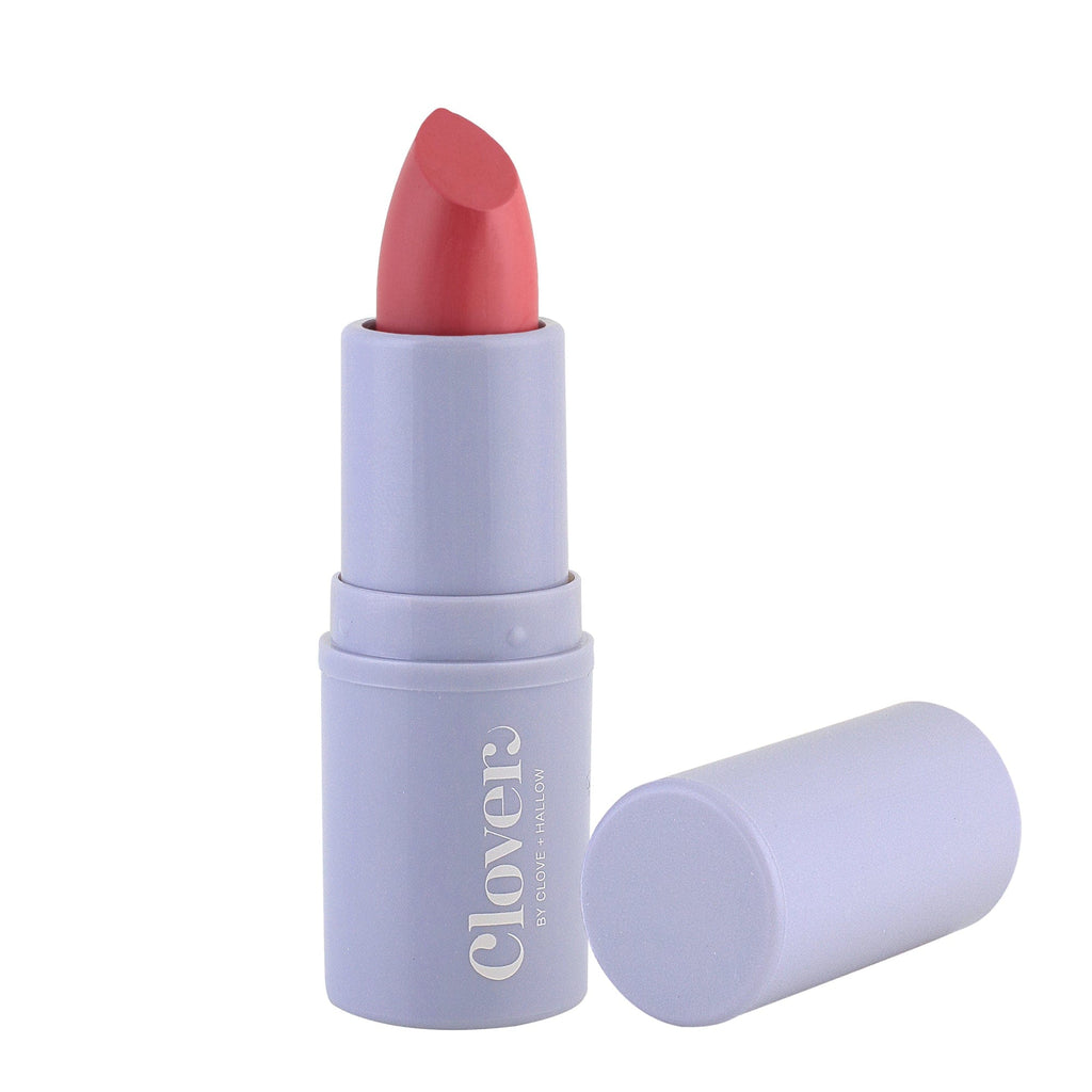 Clover by Clove + Hallow Lips Bunny Comfy Matte Lipstick